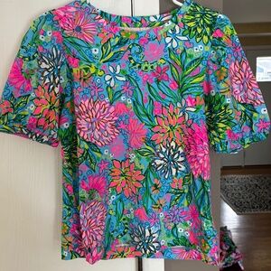 Lilly Pulitzer Top